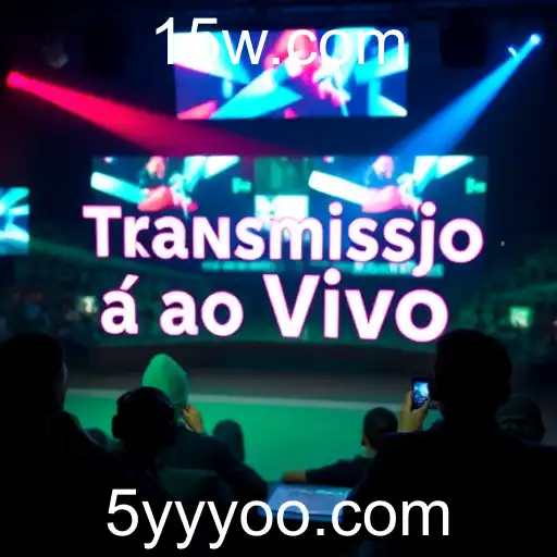 Transmissão ao vivo